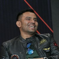 Judika Sihotang atau lebih dikenal dengan nama Judika merupakan penyanyi berdarah batak Toba. Nama penyanyi kelahiran Dairi, Sidikalang, Sumatra Utara, itu melambung sejak menjadi juara kedua Indonesian Idol 2. Judika juga menikahi artis wanita berdarah Batak, Duma Riris Silalahi. Foto: Hanif Hawari