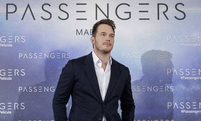 Sedih! Chris Pratt Kerap Makan Makanan Sisa Restauran Saat Belum Terkenal
