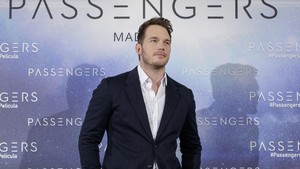 Pesan Menyentuh dari Chris Pratt untuk Putra Semata Wayangnya