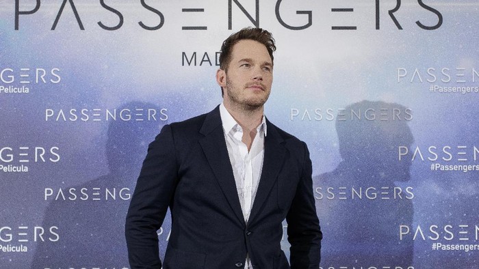 Pratt menjalani program diet dengan berpuasa untuk menjaga bentuk tubuhnya. (Foto: Eduardo Parra/Getty Images) Pratt menjalani program diet dengan berpuasa untuk menjaga bentuk tubuhnya. (Foto: Eduardo Parra/Getty Images)