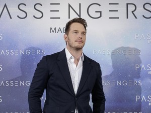 Chris Pratt Menolak Selfie dengan Fans, Apa Alasannya?