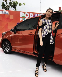 Jadi Mobil Idaman Perempuan, Sienta Gelar Unlock Your Weekend Fashion Bazaar