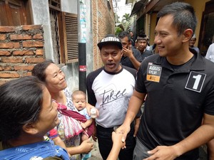 Agus Yudhoyono Targetkan Bikin 100 Kedai Jakarta dalam 5 Tahun