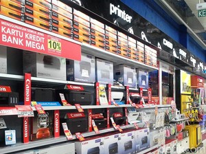 Cetak Foto Liburan Akhir Tahun Lebih Mudah dengan Promo Printer Transmart
