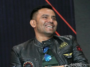 Judika Berencana Ajak Rhoma Irama Kolaborasi untuk Tur Asia dan Dunia