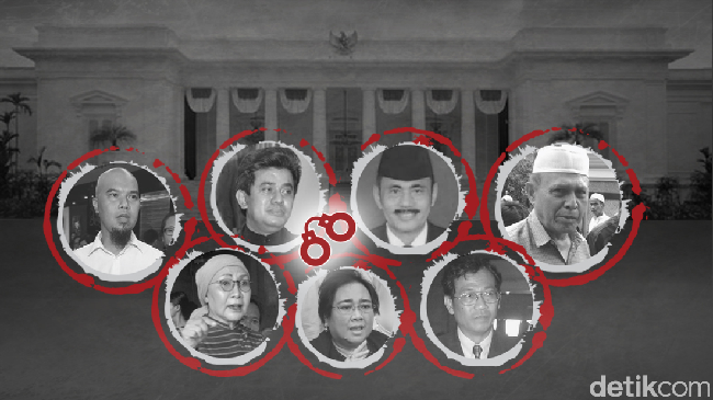 Rentetan Fakta Versi Polisi Mengungkap Kedok Bos Makar