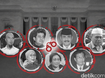 Setelah Rembukan di Cikini