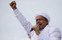 Wanti-wanti MUI Hingga DPR Soal Habib Rizieq Pulang Pimpin 'Tsaurah'