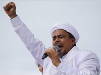 Seputar Biaya Hidup hingga Harga Sewa Rumah Habib Rizieq di Saudi