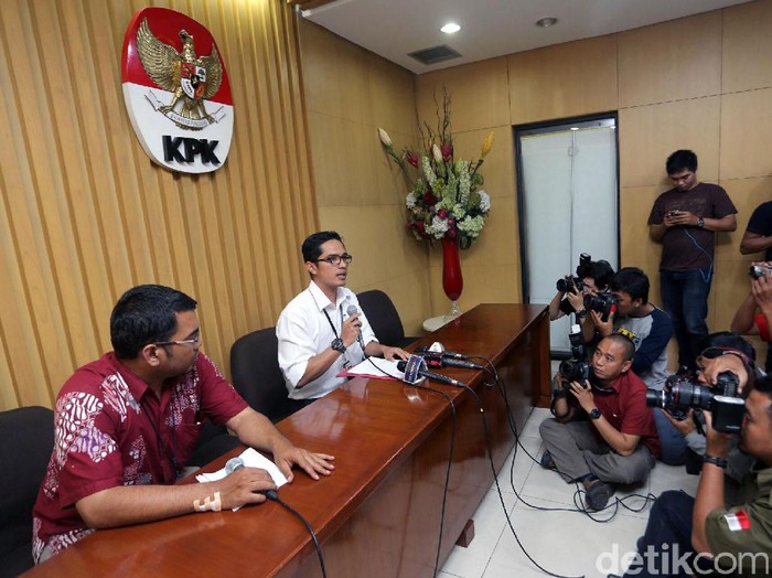 Geledah 4 Lokasi di Jaksel, KPK Telisik Suap Jutaan Dolar AS