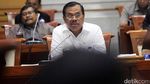 Jaksa Agung dan Komisi III Bahas Kasus Ahok