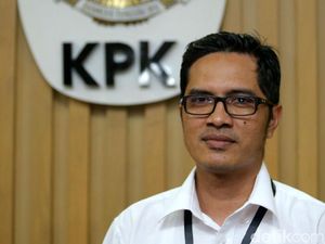 KPK Usulkan Kenaikan Dana Parpol Juga Diikuti Revisi UU