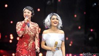 Depe dan Jupe saat ditemui di kawasan Kebon Jeruk, Jakarta Barat pada Senin malam (5/12/2016). Pool/Noel/detikFoto.