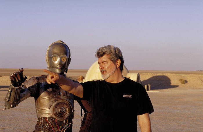 George Lucas George Lucas