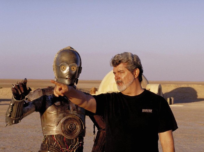 George Lucas