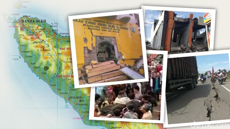 BNPB: Korban Tewas Gempa Aceh Jadi 99 Orang, 1 Orang Hilang BNPB: Korban Tewas Gempa Aceh Jadi 99 Orang, 1 Orang Hilang
