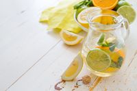 Infused Water Tetap Populer, Apa Khasiatnya untuk Kesehatan?