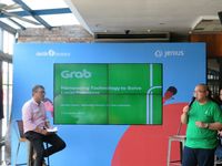 Cerita Grab Masuk di Bisnis Tranportasi Manfaatkan Teknologi Digital