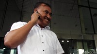 Markus Nari diperiksa selama 6 jam oleh penyidik KPK.