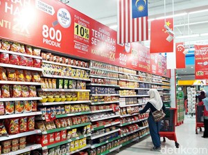 Beli 2 Gratis 1 Produk Makanan Groseri di Transmart Carrefour