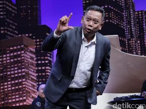 Anak Kembali Tegaskan Sakitnya Tukul Arwana Bukan karena Vaksinasi