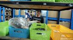 Mengintip Kinerja Warehouse Zalora di Cibitung