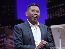 Perjalanan Pemulihan Tukul Arwana usai Pendarahan Otak