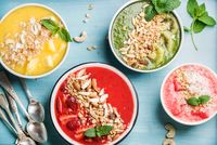 <i/>Smoothie Bowl</i> dan <i/>Hot Cereal</i> akan Jadi Primadona Sarapan Tahun Depan