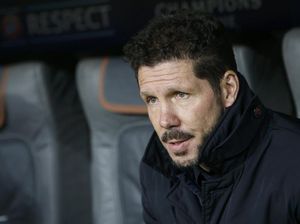 Ini Kata Simeone soal Pertemuan Atletico dan Barca di Semifinal Copa del Rey