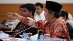 DKPP, Bawaslu, dan KPU Rapat Soal RUU Pemilu