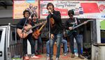 Yuk, Intip Perjalanan DMasiv Tampil di 50 Tempat dalam Sehari