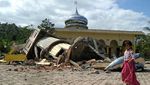 Masjid-masjid di Aceh yang Ambruk Akibat Gempa