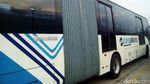 Foto-foto Bus Zhongtong di Tanjung Priok