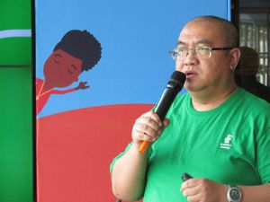 Cerita Grab Masuk di Bisnis Transportasi Manfaatkan Teknologi Digital