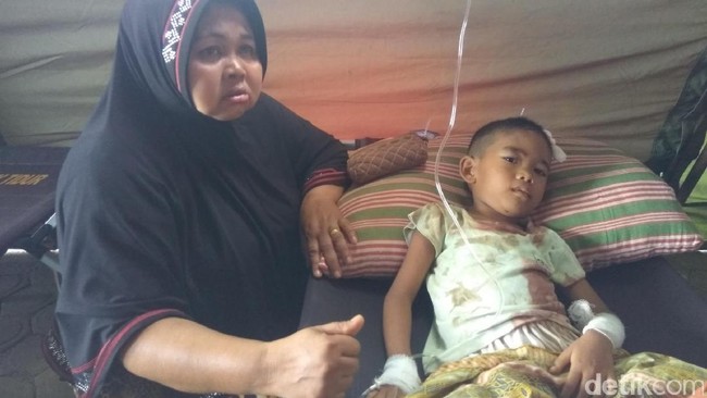 Kisah Duka Gempa Aceh: Rintihan Bocah di Reruntuhan hingga Gagal Nikah