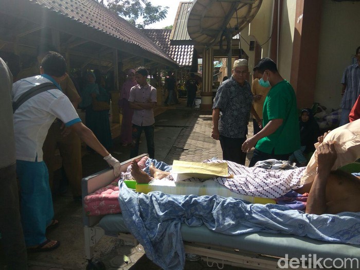 Ini Data Sementara Korban Tewas Akibat Gempa Aceh