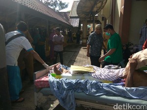 Ini Data Sementara Korban Tewas Akibat Gempa Aceh