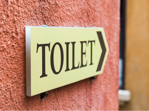Lomba Desain Toilet di Tempat Pariwisata, Hadiah Rp300 Juta