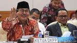 DKPP, Bawaslu, dan KPU Rapat Soal RUU Pemilu