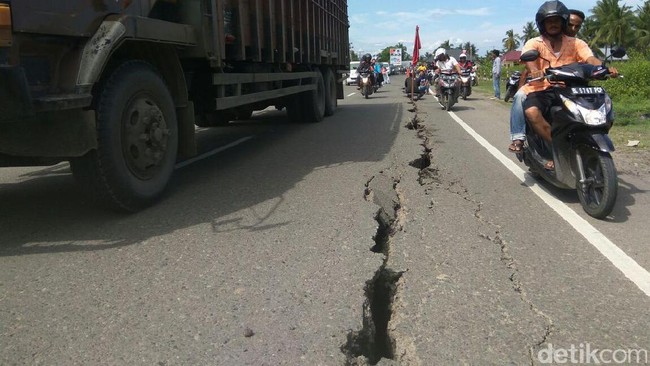 Gempa dan Tsunami Bikin Investor Lari?