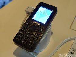 4 Ponsel Alcatel Serbu Indonesia