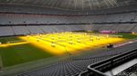 Megahnya Allianz Arena, Kandang Bayern Munich