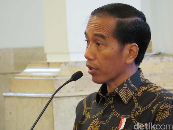 Ajak Masyarakat Berdoa, Presiden Jokowi: Aceh Tidak Sendiri