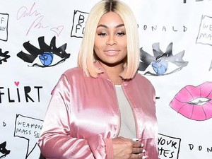 Cara Blac Chyna Pangkas 23 Kg Pasca 4 Bulan Melahirkan