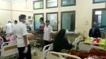 Korban Gempa Aceh Dilarikan ke Rumah Sakit