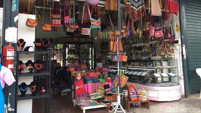 Wisata Belanja Lengkap di Kota Lima, Peru