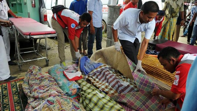 Kisah Duka Gempa Aceh: Rintihan Bocah di Reruntuhan hingga Gagal Nikah