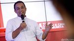 Anies-Sandiaga Blak-blakan di Markas detikcom