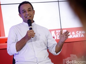 Anies Baswedan: Jakarta Ini Paling Buruk Soal Lingkungan Hidup