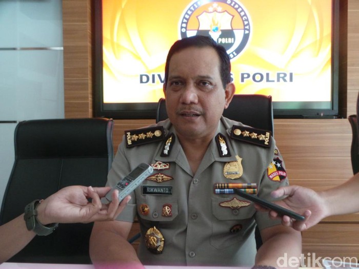 Bersinergi dengan TNI dan Masyarakat, Polri Siap Amankan Hari Raya Natal